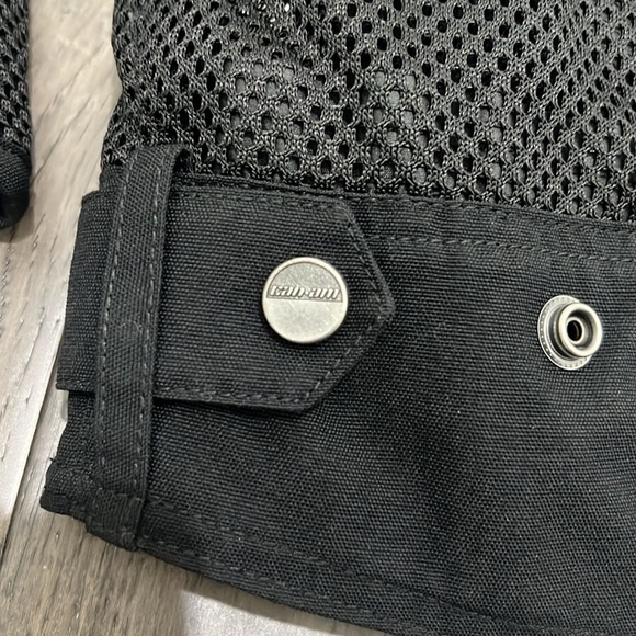 Can-am mesh double layered rider jacket/coat - Picture 4 of 11